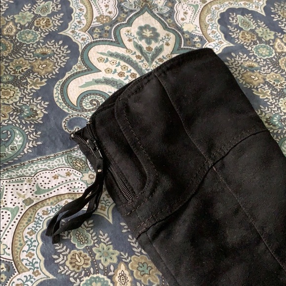 Aldo High Knee Boot Heels - Picture 2 of 4